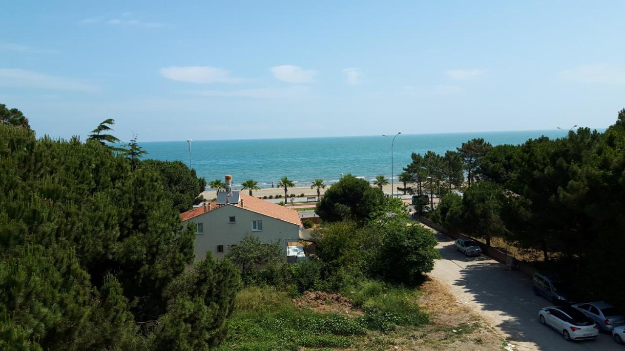 Deluxe Beach Residence Samsun Exteriér fotografie