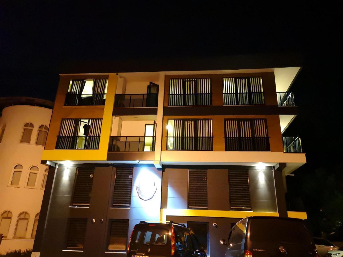 Deluxe Beach Residence Samsun Exteriér fotografie