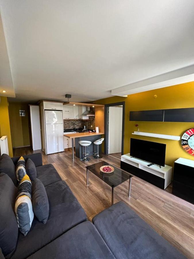 Deluxe Beach Residence Samsun Exteriér fotografie