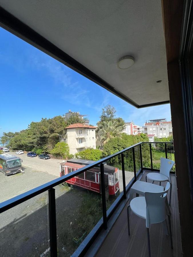 Deluxe Beach Residence Samsun Exteriér fotografie