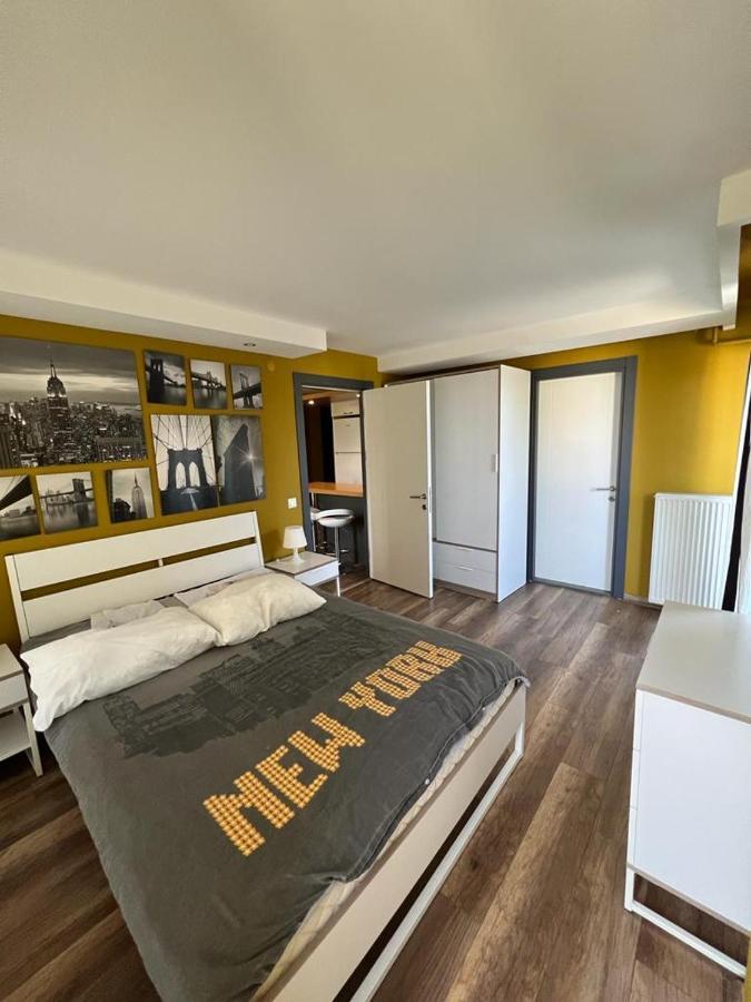Deluxe Beach Residence Samsun Exteriér fotografie
