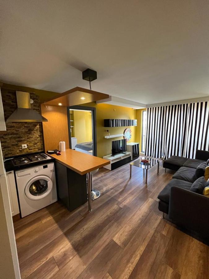 Deluxe Beach Residence Samsun Exteriér fotografie