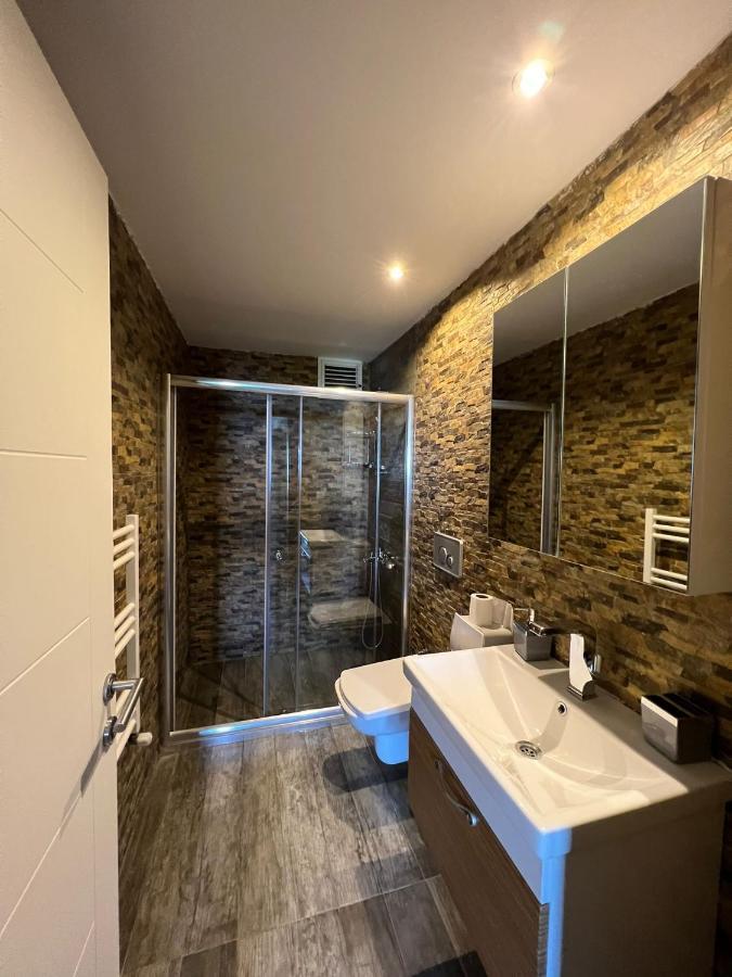 Deluxe Beach Residence Samsun Exteriér fotografie