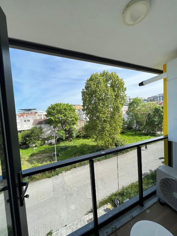 Deluxe Beach Residence Samsun Exteriér fotografie