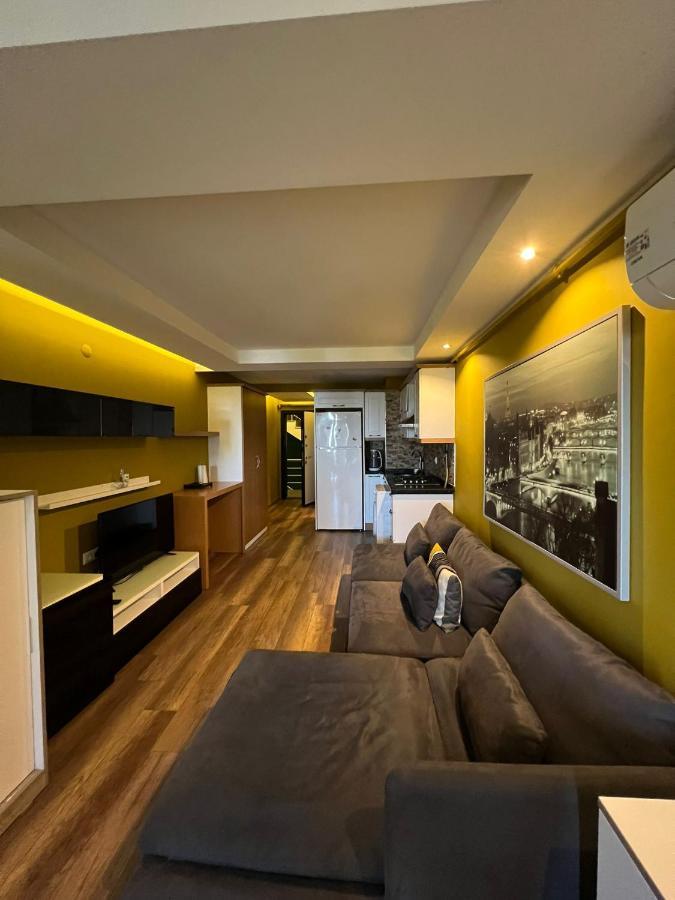 Deluxe Beach Residence Samsun Exteriér fotografie