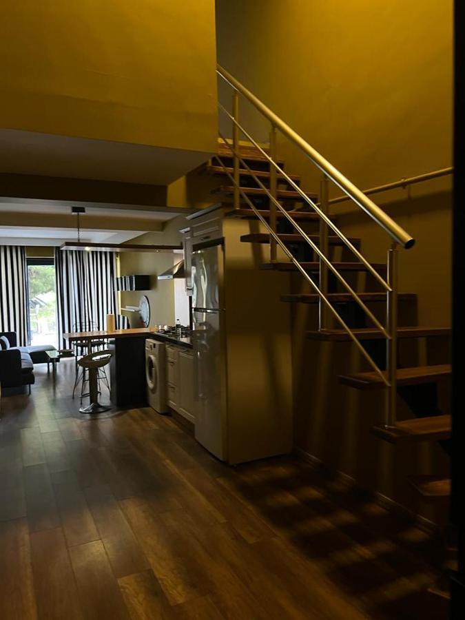 Deluxe Beach Residence Samsun Exteriér fotografie