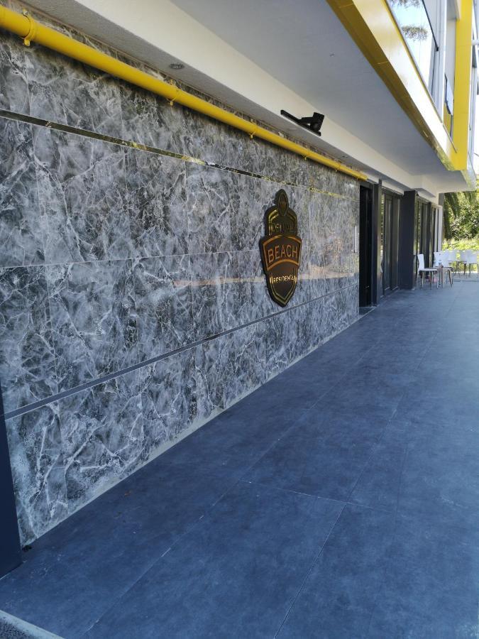 Deluxe Beach Residence Samsun Exteriér fotografie