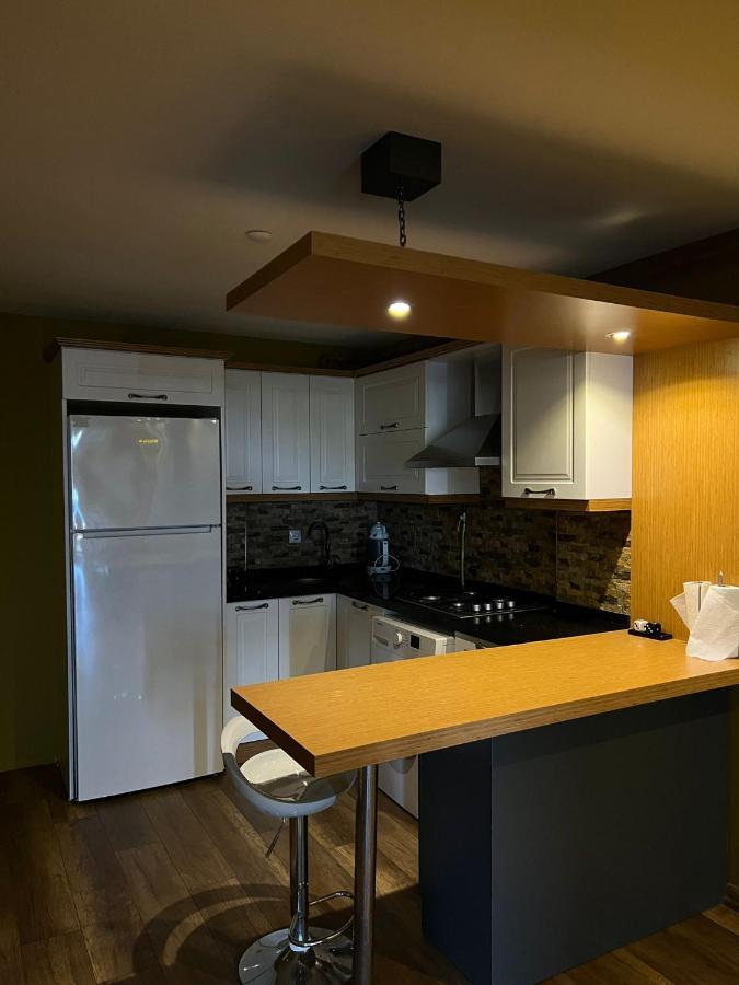 Deluxe Beach Residence Samsun Exteriér fotografie