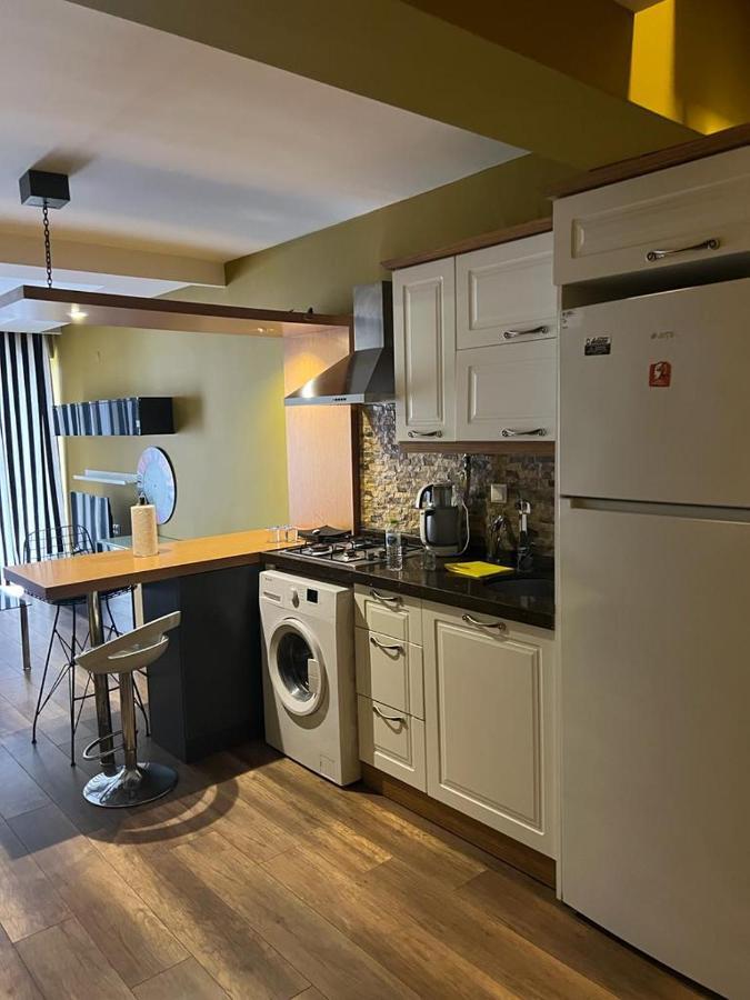 Deluxe Beach Residence Samsun Exteriér fotografie