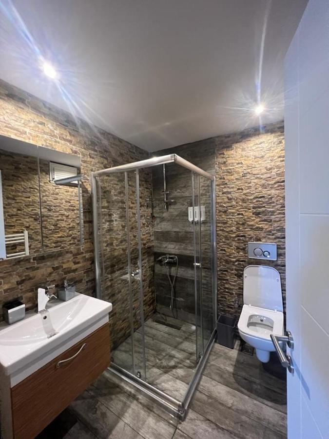Deluxe Beach Residence Samsun Exteriér fotografie