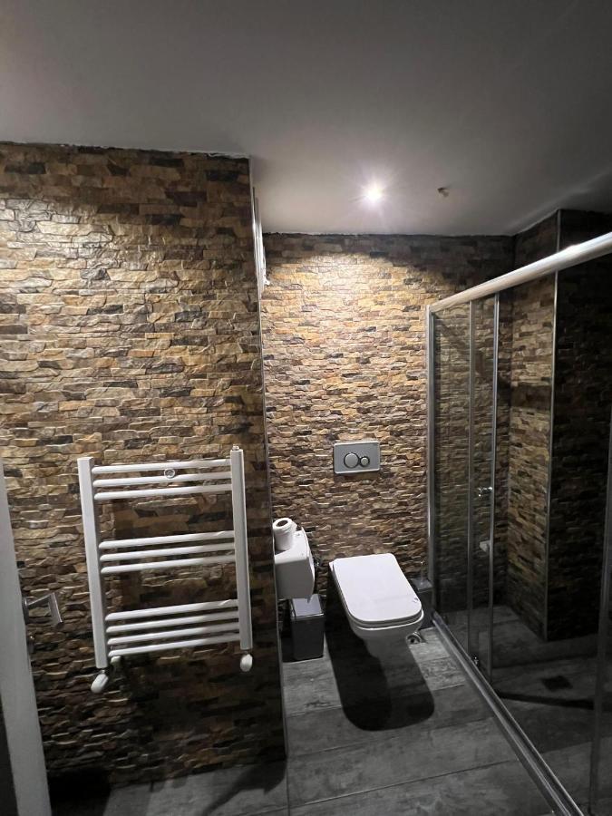 Deluxe Beach Residence Samsun Exteriér fotografie