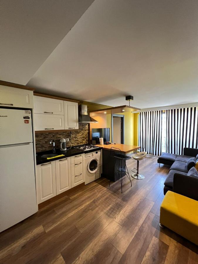 Deluxe Beach Residence Samsun Exteriér fotografie