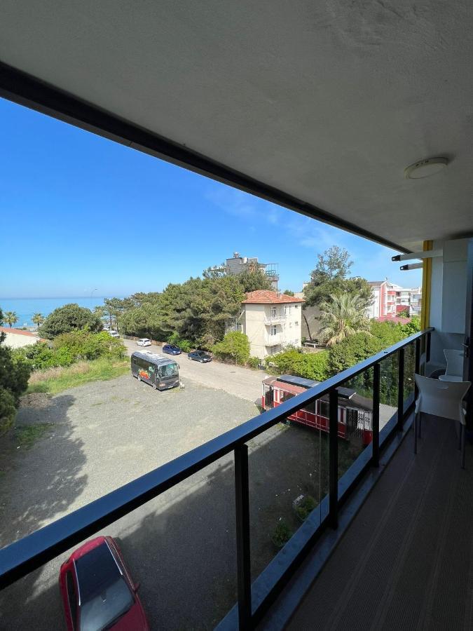 Deluxe Beach Residence Samsun Exteriér fotografie
