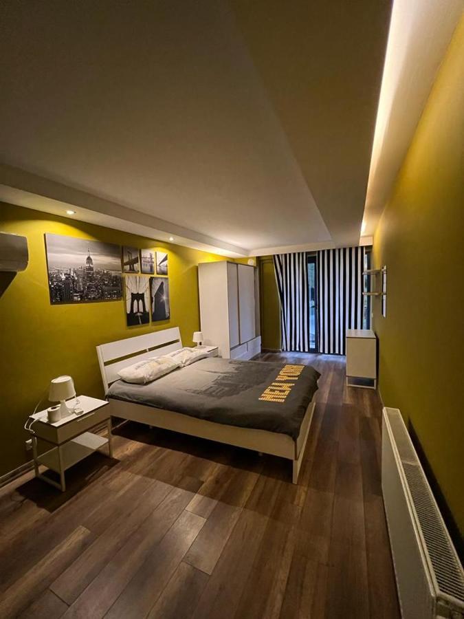 Deluxe Beach Residence Samsun Exteriér fotografie