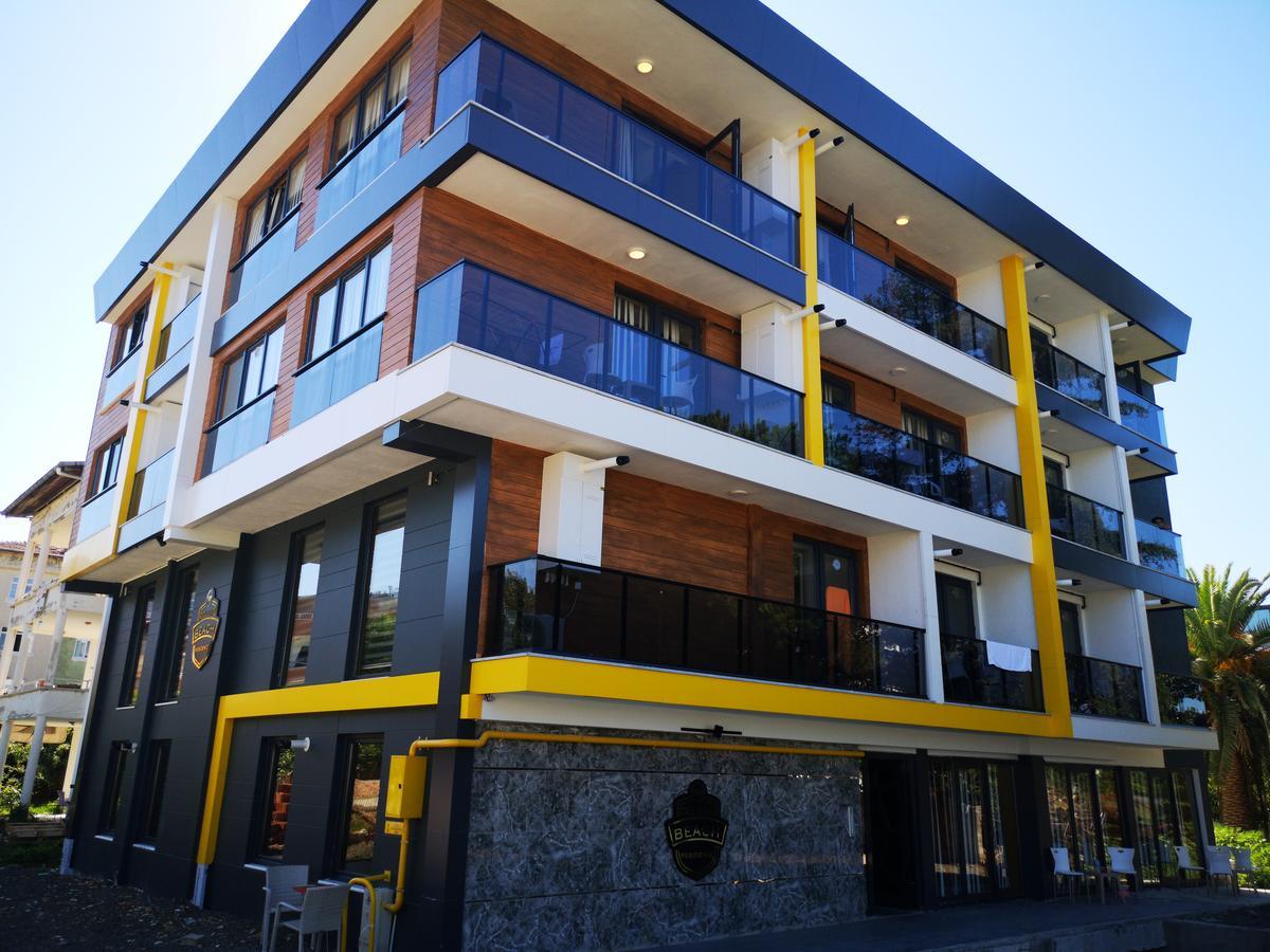 Deluxe Beach Residence Samsun Exteriér fotografie